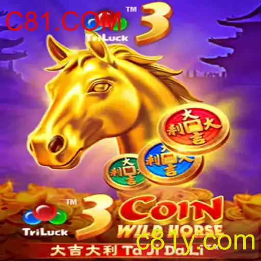 Descubra o Fascinante Mundo de 3CoinWildHorse com C81.COM