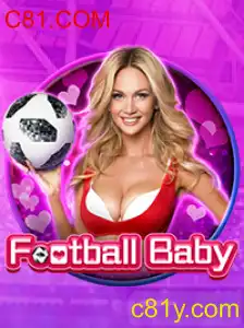 FootballBaby: Mergulhando no Jogo Emocionante com C81.COM