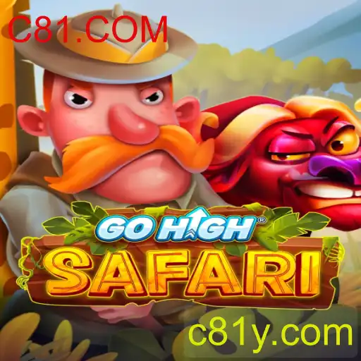 Descubra o Mundo de Aventuras de GoHighSafari com C81.COM