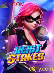 HeistStakes: Aventure-se no Mundo das Apostas com C81.COM
