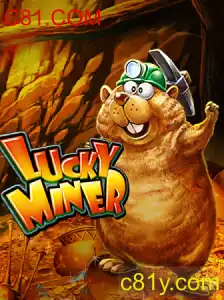 Explorando LuckyMiner: O Jogo que Faz Sucesso em C81.COM