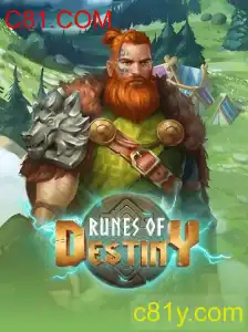 Descubra o Mundo Fascinante de RunesOfDestiny: Uma Aventura Épica com C81.COM