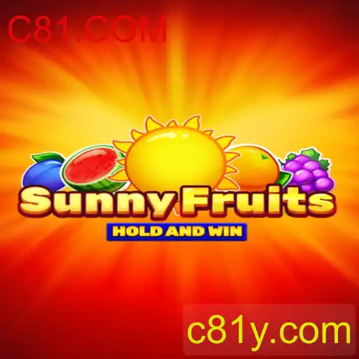 SunnyFruits: Descubra a Nova Sensação dos Jogos Online no C81.COM