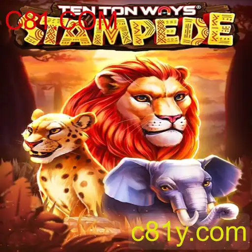 Descubra o Jogo Inovador: TenTonWaysStampede